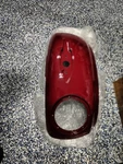 Indian Scout Chief Vintage Red Concert Audio Saddlebag Lids 2879656-639. Fixed Price $466.66.