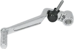 Emgo Chrome Aluminum Motorcycle Shift Lever 2006-2007 Suzuki Gxs-r 600 750. Fixed Price $47.03.