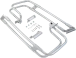 Drag Specialties Saddlebag Guard Rails Chrome Harley-davidson Touring 14-22. Fixed Price $371.65.