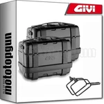 Givi TRK46BX2 Side Cases + Holder Trekker Triumph Bonneville T120 2018. Fixed Price $943.14.