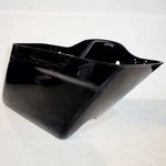Hogworkz Vivid Black 4" Stretched Right Saddlebag Bottom Harley 2014-'19 Flh. Fixed Price $149.99.