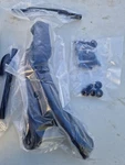 New Genuine Honda VFR800 2011 Pannier Stay Kit Mounting 08L41-MGY-800. Fixed Price $167.80.