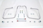 Saddlebag Supports TC-88 Dyna Wide Glide Super Fxdwg 2008-UP Chrome. Fixed Price $92.20.
