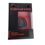Kuryakyn 5074 Seat Bolt Tie Down Anchor Black - Fits Harley Davidson Touring. Fixed Price $28.45.