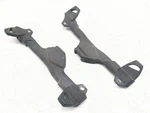 10-13 Bmw R1200RT Rear Left & Right Side Luggage Pannier Case Mount Brackets. Fixed Price $66.00.