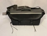 Unik Motorcycle Pouch Storage Luggage Saddlebag Handlebar Front Fork Tool. Fixed Price $24.99.