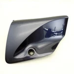 01 05 Bmw R1150RT / Rt-p Left Front Fairing Cowl Oddments Cubby Cover Blue. Fixed Price $69.90.