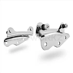 Hogworkz Chrome Point Docking Hardware Harley 09-13 Fl Repl 54205-09A. Fixed Price $143.98.