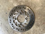 14-20 Honda Grom MSX125 Rear Rotor Back Brake Disc 43251-K26-900. Fixed Price $20.01.