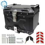 45L Black Motorcycle Top Case Tail Box Waterproof Luggage Scooter Trunk Storage. Fixed Price $74.75.