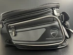 Ducati Performance Hypermotard Expandable Weatherproof Soft Tank Bag Only. Fixed Price $94.99.