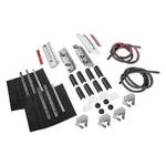 Hogworkz Chrome Saddlebag Mounting Hardware/latch/lock Kit HW131373-CR. Fixed Price $199.48.