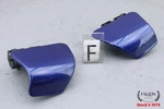 2015 Harley Road Glide Cvo Storage Glove Box Door Cover Set Crushed Sapphire. Fixed Price $194.44.