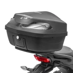 Motorcycle Top Box Bagtecs XK48 Case Universal Litres Black. Fixed Price $249.99.