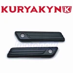 Kuryakyn Tri-line Saddlebag Hinge Covers For 2014-2020 Harley Davidson Flhxs Wh. Fixed Price $101.82.