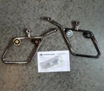 National Cycle Easy Release Saddlebag Mount -honda VT750C Shadow Aero KIT-SBC013. Fixed Price $140.00.
