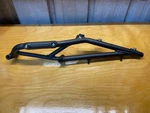 22-25 Kawasaki KLR650 Left Passenger Grip Assembly Grab Handle 46019-0107. Fixed Price $92.88.