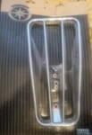 Yamaha Rear Fender Rack. Fixed Price $129.02.