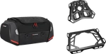 Sw-motech Rackpack Tail Bag System Black Triumph Tiger '20-'24. Fixed Price $651.78.