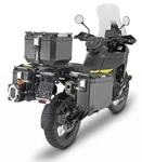 Givi One-fit Monokey Side Case Carrier PLO9430CAM 3521-0214 270-6179. Fixed Price $414.00.