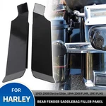 Saddlebag Fender Filler Panels Solid Strips For Harley Touring Road King Flhr. Fixed Price $44.82.