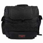 Harley Davidson By Sac Sissy Bar Backrest Black Canvas Luggage Travel Bag Large. Fixed Price $80.00.