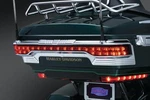 Kuryakyn Tri-line Accent For Tour-pak Lights Rear #6910 Harley Davidson. Fixed Price $190.99.