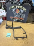 Harley Touring Left Side Saddlebag Mount Braxket Oem Single Clam Shell. Fixed Price $450.00.