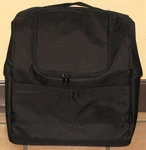 Harley-davidson By Sac Large Overnight Travel Bag. Fixed Price $60.00.