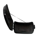 Chopped Trunk Carpet Liner Fit For Harley Touring Road Glide Fltr 2014-2024. Fixed Price $99.99.