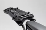 Sw-motech Adapter Plate For Street Rack Luggage Carrier Shad Black. Fixed Price $58.00.