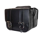 Willie & Max Touring Saddlebags 58311-00 10-8572 3501-0129 63-01301 311-0027. Fixed Price $229.46.