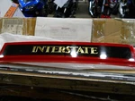 Honda Goldwing Trunk Emblem. Fixed Price $40.00.