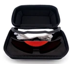 100% Speedcraft Soft Tact Black Sunglasses. Fixed Price $83.33.