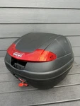Givi E340N2 Vision 34L Monolock Motorcycle Top Case W/ Mounting Plate & Key. Fixed Price $69.99.