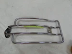 Biker's Choice Chrome Solo Luggage Rack 04-15 Xl Sportster 489914 302439 77-0073. Fixed Price $37.46.