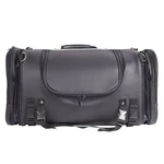 Motorcycle Sissy Bar Trunk Bag W/ Reflective Stripe On Top For Suzuki - UDC41. Fixed Price $93.60.