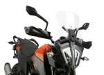National Vstream Windscreen - Clear Motorcycle Street Bike Dirt. Fixed Price $175.46.