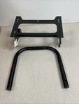 Hogworkz Black Two-up Tour Pack Mount HW157114 For 1997-2008 Harley-davidson. Fixed Price $69.99.