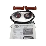 58606-08CPL New Oem 1995-2013 Harley-davidson Touring Saddlebag Lid Spoiler Kit. Fixed Price $269.99.