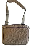 Ogio Tribeca Terra Laptop Bag Ipad Tablet Sleeve Brown Messenger 10.25X14X2 Inch. Fixed Price $14.02.