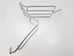 Luggage Back Rear Rack Rest Nos Honda VTX1300R VTX1800C VTX1800R 02-05 03 04. Fixed Price $94.95.