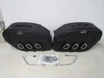 02 Honda Vt 1100 Saddlemen Rigid Bags Mount Right Left Quick Disconnect. Fixed Price $279.97.