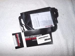 New Sw-motech Water Proof Navi Bag # BC.GPS.00.005.10000. Fixed Price $19.99.