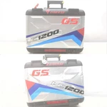 14-18 Bmw R1200GS Left Right Side Saddlebag Luggage Cases With Key 77418531042. Fixed Price $898.09.