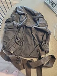 Bags Black For 14 Inch Backrest Expandable Sissy Seat Luggage. Fixed Price $40.00.
