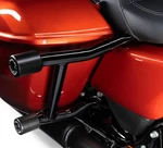 Harley-davidson 24+ Touring Saddlebag Tip-over Bar Set Guards 90202657. Fixed Price $504.33.