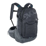 Evoc Trail Pro 26L Backpack With Carbon/grey Kodra Material, Lightweight Armor. Fixed Price $280.00.