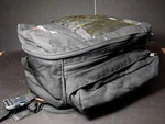 Lockhart Sport Pak Motorcycle Tank Bag Expandable. Fixed Price $25.00.