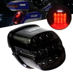 Smoke Led Brake Tail Lights Indicator For Harley Touring Road King Electra Glide. Fixed Price $24.95.